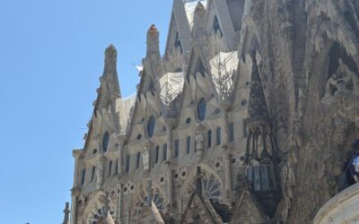 Exploring Barcelona