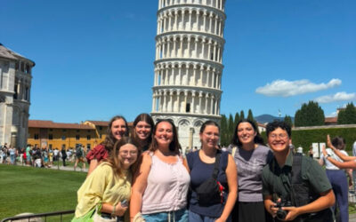 A Pisa Our Hearts