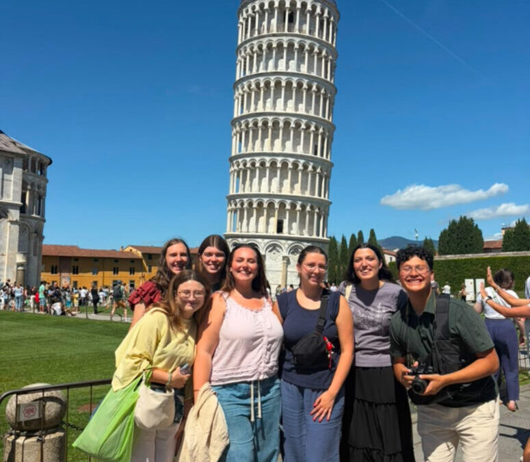 A Pisa Our Hearts
